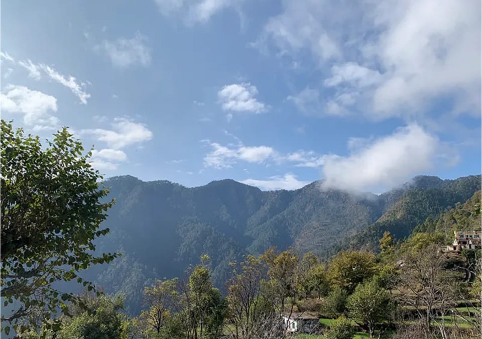 Stay Enjoy Hotel in Uttarakhand