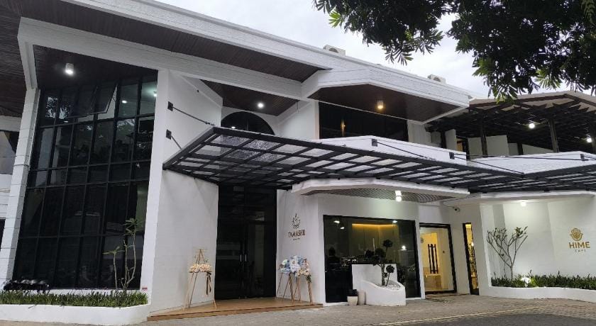 Tamashii Boutique Hotel Hotel in Bandung