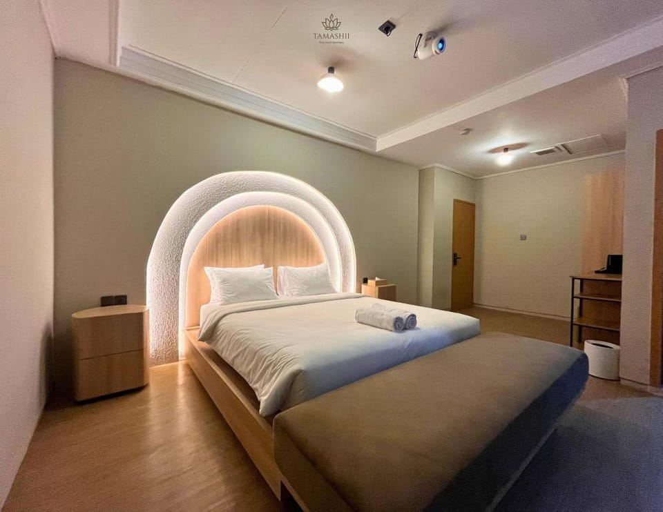 Tamashii Boutique Hotel Hotel in Bandung