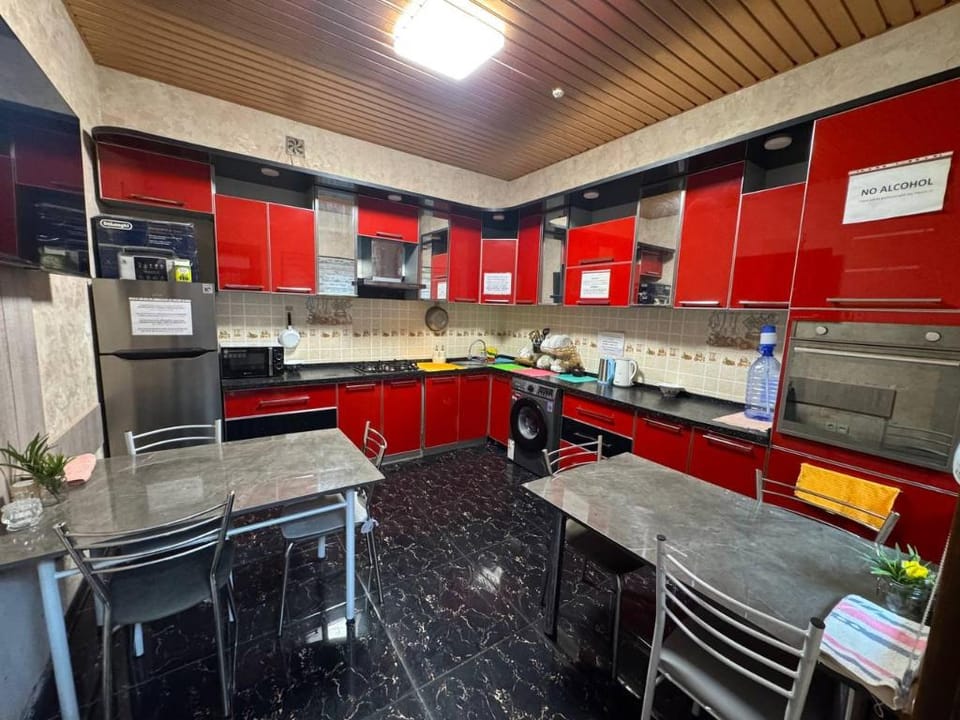 Palm Hostel Hotel in Europe