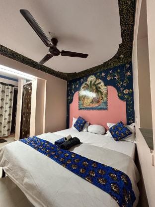 Cozy heaven Apartment in Rajasthan