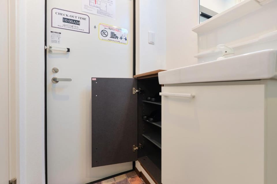Le Cocon Nakarokugou Apartment in Yokohama