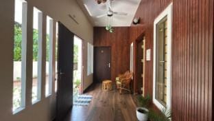 Peakstay Residency Varkala Apartment in Varkala