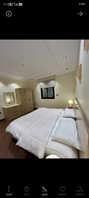 شقة VIP هادئة بنظام فندقي Apartment in Jeddah