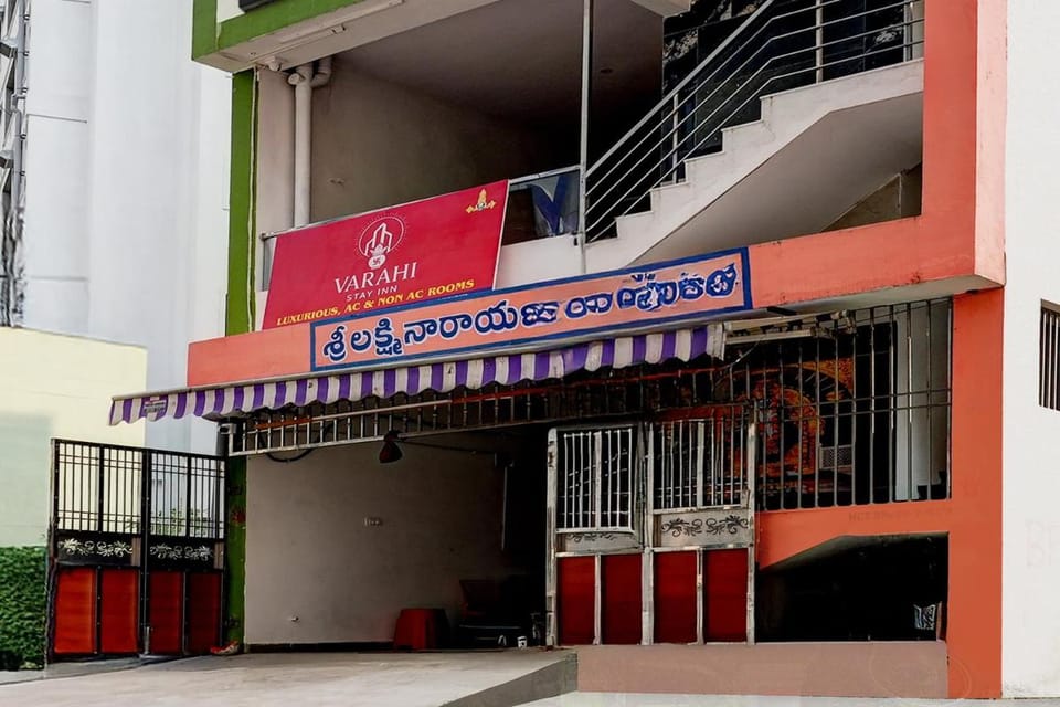 Varahi stay inn Apartment in Tirupati