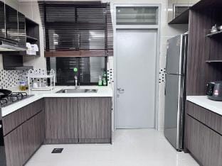 Tamaraputra Apartment in Putrajaya