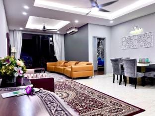 Tamaraputra Apartment in Putrajaya