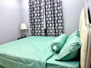Tamaraputra Apartment in Putrajaya