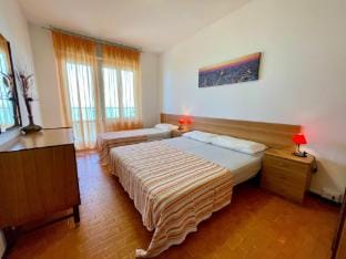 Breathtaking sea view flat Apartment in Porto Santa Margherita