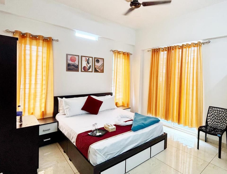 Nestora Suites Apartment in Kozhikode