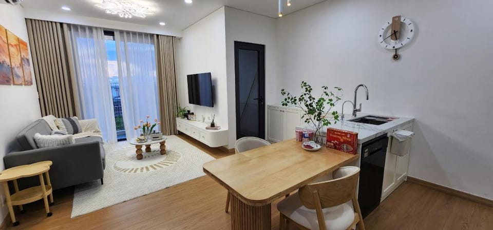 Can ho Sentosa Sky Park Apartment in Vietnam