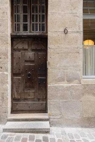 Notre Dame Paris Suite Apartment in Paris
