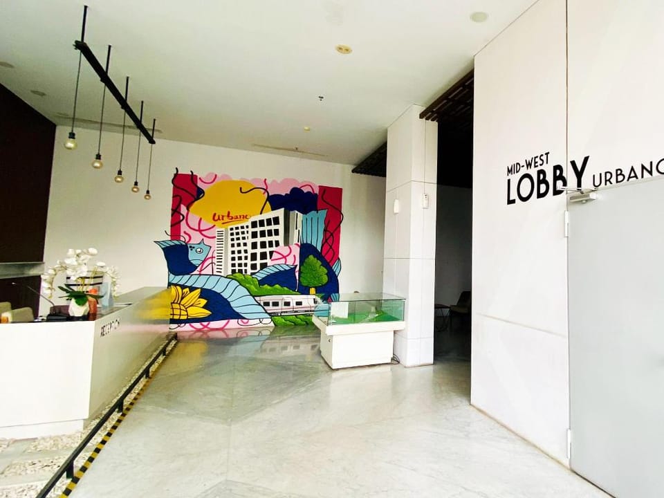Patraland Urbano By Santana Rooms Hotel in West Java