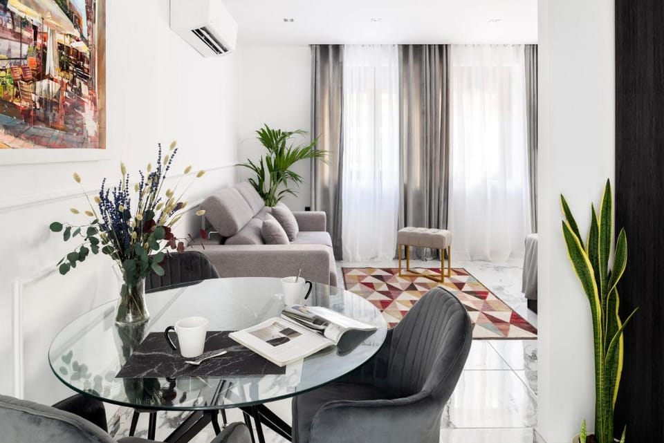 Apartamentos Casa del Arco de 2 a 6 personas Apartment in Andújar