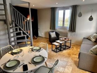 Le Domaine de Tourny Apartment in Normandy