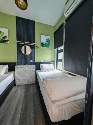 Jesselton Quay Staycation by V'luma Suites Apartment in Kota Kinabalu