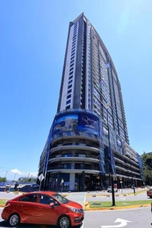 Jesselton Quay Staycation by V'luma Suites Apartment in Kota Kinabalu