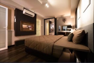 Maritime suite Karpal Sign Sea view  Apartment in George Town