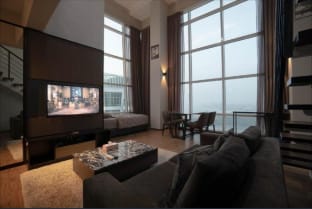 Maritime suite Karpal Sign Sea view  Apartment in George Town