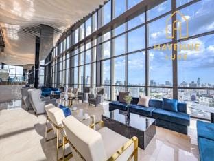 New City Condo in Central Bangkok Apartment in Bangkok