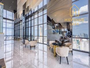 New City Condo in Central Bangkok Apartment in Bangkok
