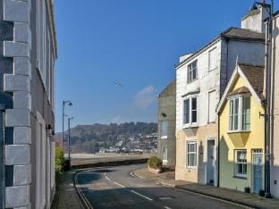 Apartment in Beaumaris near the Coastline Apartment in Wales