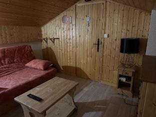 Apartment in French Alps near Cable Car Apartment in Châtel