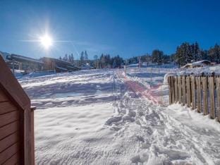 Chalet in Morillon with Heated Pool Apartment in Morillon