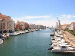 Beachside Bliss in Agde Apartment in Agde