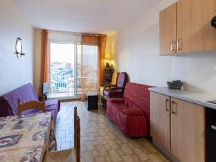 Beachside Bliss in Agde Apartment in Agde