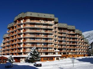Stay in Central Les Deux Alpes Apartment in Les Deux Alpes