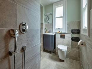 Apartment in Buxton near Spa Town Center Apartment in High Peak District