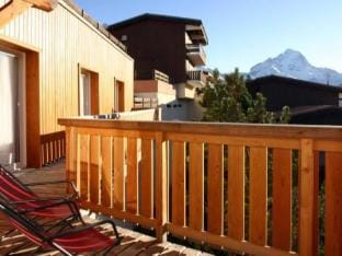 Escape in Hameau du Lautaret Apartment in Les Deux Alpes
