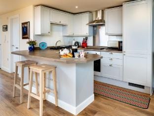 Bright apartment with patio garden, No Deposit Apartment in Skipton