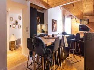 Apartment in Vaujany near Alpe dHuez Apartment in Vaujany