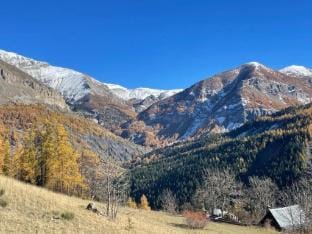 Apartment in French Alps with Pool Apartment in Allos