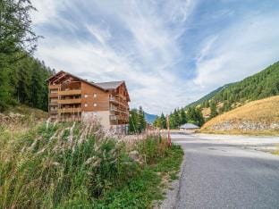 Apartment in French Alps with Pool Apartment in Allos