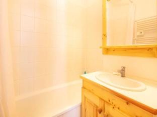 Apartment in Saint-Sorlin near Ski Resort Apartment in Saint-Sorlin-d'Arves