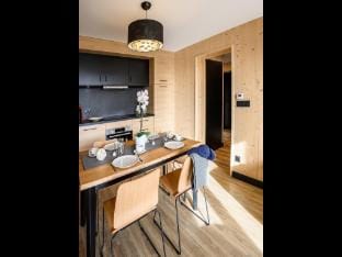 Apartment in Le Corbier near Ski Slopes Apartment in Villarembert