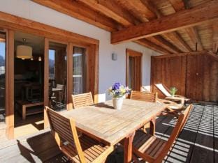 Apartment with Terrace  Parking Apartment in Les Deux Alpes
