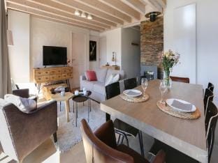 Apartment in La Rosiere with Panoramic Views Apartment in Montvalezan