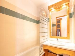 Alpine Apartment in Chamrousse Apartment in Provence