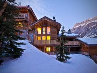 Chalet in Val dIsere with Private Pool Apartment in Val dIsere