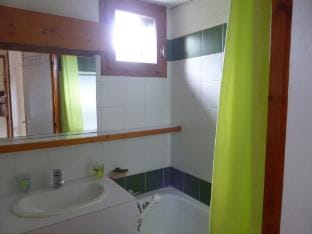 Alpine Escape with Terrace Apartment in Les Deux Alpes