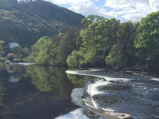 Apartment in Llanberis near Snowdonia Park Apartment in Llanberis