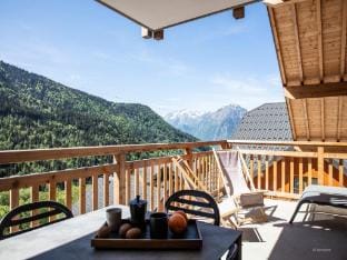 Premium apartment in Vaujany Apartment in Vaujany