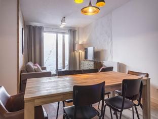 Apartment in La Rosiere near Ski Slopes Apartment in Montvalezan