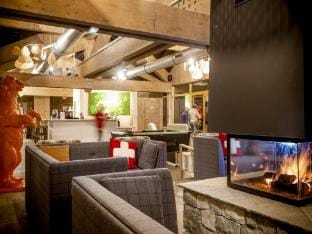 Holiday Home in Les Deux Alpes with Balcony Apartment in Les Deux Alpes