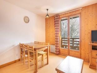 Les Grizzlis N27 - 2P6C Apartment in Saint-Sorlin-d'Arves