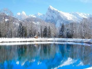 Studio in Morillon near Ski Slopes  Lac Bleu Apartment in Morillon